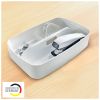 Tavita depozitare cu maner 310 x 180 x 60 mm, LEITZ WOW My Box