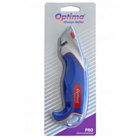 Cutter mare 18 mm (cu 2 lame rezerva) OPTIMA Pro SK5 291