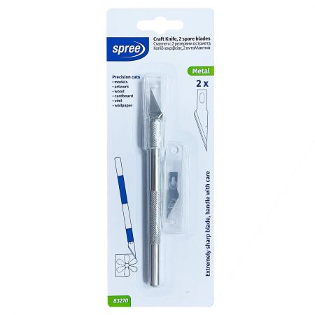 Cutit de precizie SPREE 83270
