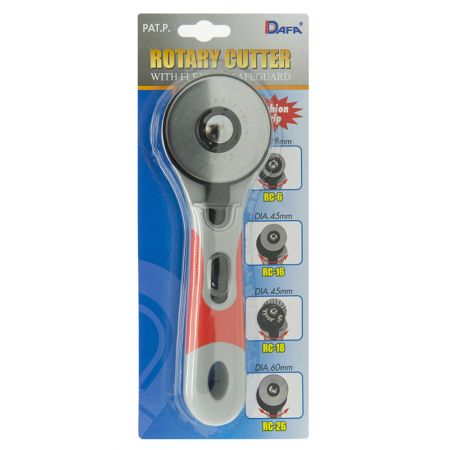 Cutter circular 45 mm DAFA RC-16