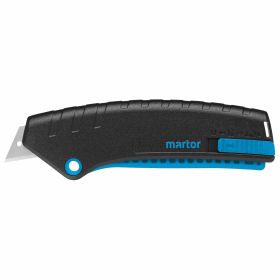 Cutter de securitate, autoretractabil, de tip cleste, MARTOR Secunorm Mizar