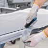 Cutter de securitate, autoretractabil, de tip cleste, MARTOR Secunorm Mizar