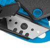 Cutter de securitate, autoretractabil, de tip cleste, MARTOR Secunorm Mizar