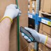 Cutter de securitate, autoretractabil, de tip cleste, MARTOR Secunorm Mizar
