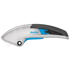 Cutter de securitate, autoretractabil, de tip cleste, MARTOR Secupro Martego