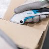 Cutter de securitate, autoretractabil, de tip cleste, MARTOR Secupro Martego