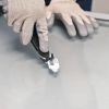Cutter de securitate cu lama ascunsa si racleta, MARTOR Secumax 150