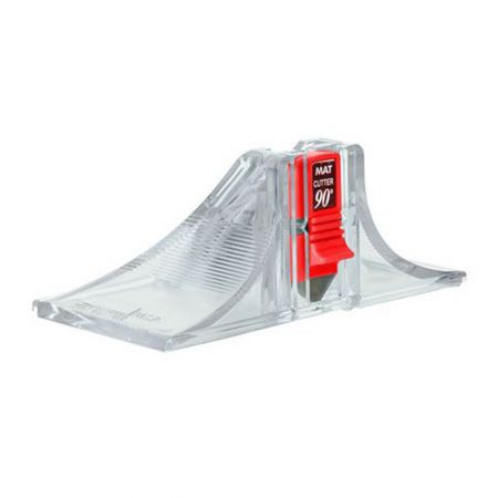 Cutter passepartout 2 in 1 ECOBRA 760020