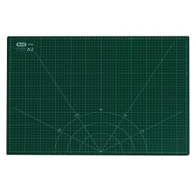 Planseta de taiere A2 cu 2 fete, MAS 2782