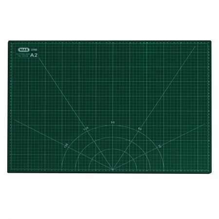 Planseta de taiere A2, MAS 2782