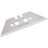 Rezerva pentru cutter, lama trapezoidala, MARTOR 199, 10 buc/set