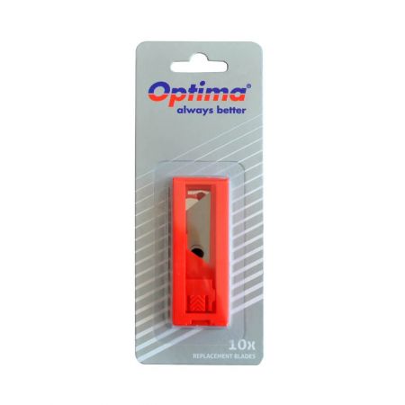 Rezerva cuttere profesionale 18 mm Optima