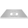 Rezerva pentru cutter, lama trapezoidala, varf rotunjit, MARTOR 60099, 10 buc/set