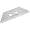 Rezerva pentru cutter, lama trapezoidala, varf rotunjit, MARTOR 60099, 10 buc/set