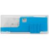 Rezerva pentru cutter, lama trapezoidala, varf rotunjit, MARTOR 65232, 10 buc/set