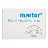 Rezerva pentru cutter MARTOR 3550, 10 buc/set