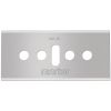 Rezerva pentru cutter MARTOR 45, 10 buc/set
