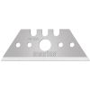 Rezerva pentru cutter, lama trapezoidala, MARTOR 5232, 10 buc/set