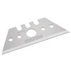 Rezerva pentru cutter, lama trapezoidala, MARTOR 5232, 10 buc/set