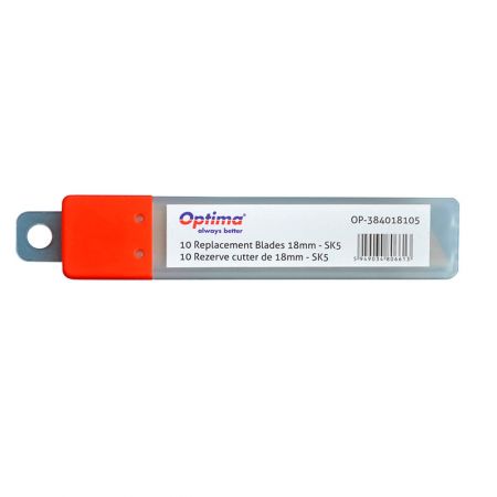 Rezerva cuttere profesionale 18 mm