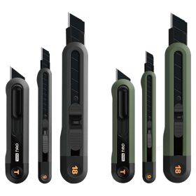 Set 3 cuttere DELI Home Series