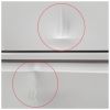 Clasificator metalic dublu cu 4 sertare, 84x62x133 cm CEHA - mic defect