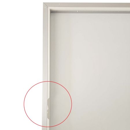 Avizier magnetic, 100x200 cm, ACCENTA