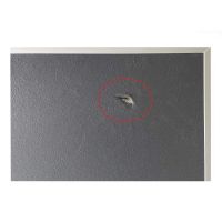 Panou textil MAGNETOPLAN, 100x150 cm, gri - mic defect Panou textil MAGNETOPLAN, 100x150 cm, gri - mic defect
