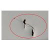 Tabla magnetica 2x3, 120x300 cm - mic defect