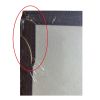 Tabla magnetica, rama color, BI-OFFICE Optimum, 45x60 cm, nuc, MM040010819 - mic defect