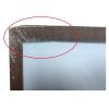 Tabla magnetica, rama color, BI-OFFICE Optimum, 45x60 cm, nuc, MM040010819 - mic defect