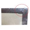 Tabla magnetica, rama color, BI-OFFICE Optimum, 45x60 cm, nuc, MM040010819 - mic defect
