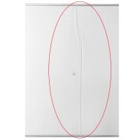 Tabla magnetica 120x150cm - cu mic defect Tabla magnetica 120x150cm - cu mic defect