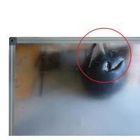 Tabla magnetica 120x150 cm - mic defect Tabla magnetica 120x150 cm - mic defect