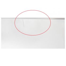 Tabla magnetica 2x3, 120x220 cm - cu mic defect