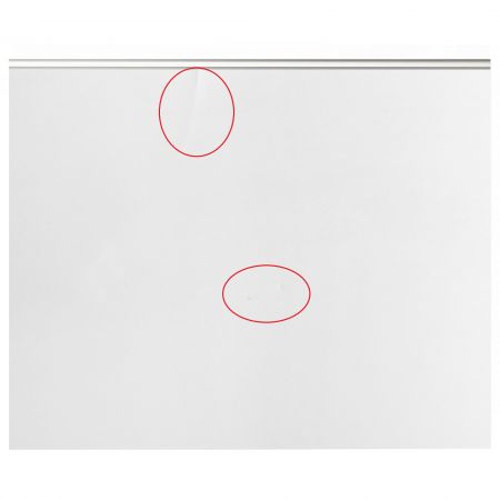 Tabla magnetica 2x3, 120x240cm - mic defect