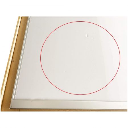 Tabla magnetica Magnetoplan, 120x240 cm