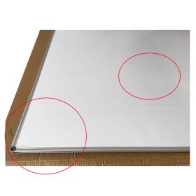 Tabla magnetica 120x300cm - cu mic defect