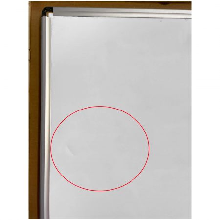 Tabla alba magnetica 100x200 cm