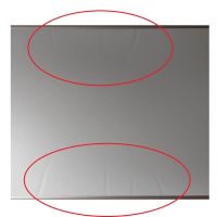 Tabla magnetica 2x3, 120x240 cm-mic defect Tabla magnetica 2x3, 120x240 cm-mic defect