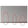 Tabla magnetica 2x3, 120x240 cm-mic defect