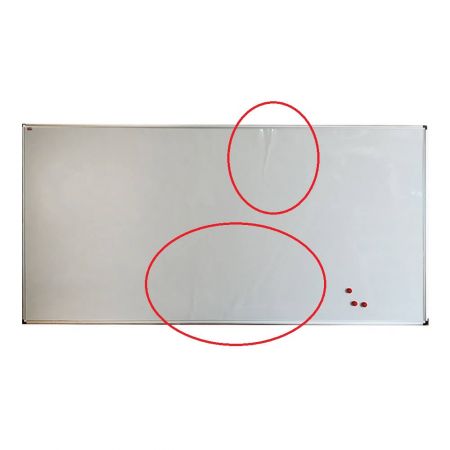 Tabla alba magnetica 100x200 cm