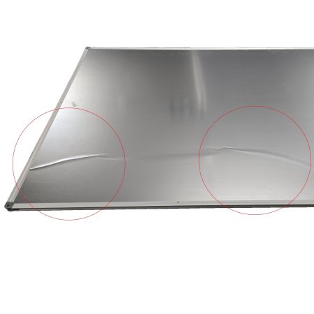 Tabla magnetica alba 100x150 cm