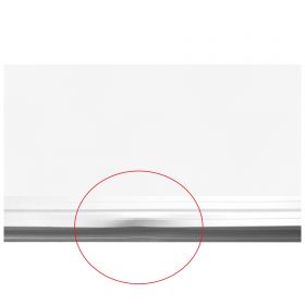 Tabla magnetica 100x200 cm - cu mic defect