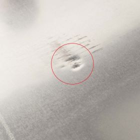Tabla magnetica 120x240 cm - mic defect