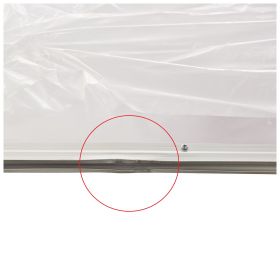 Tabla magnetica 120x200 cm - mic defect