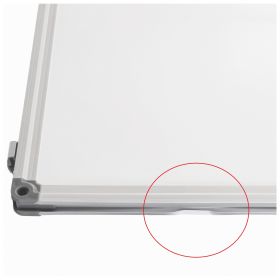 Tabla magnetica 120x220 cm - mic defect