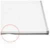 Tabla magnetica 120x220 cm - mic defect