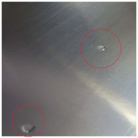 Tabla magnetica 120x220 cm - mic defect