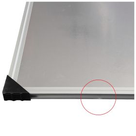 Tabla magnetica 120x240 cm - mic defect